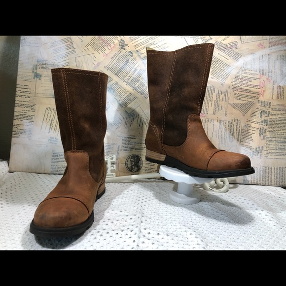 sorel pull on boots